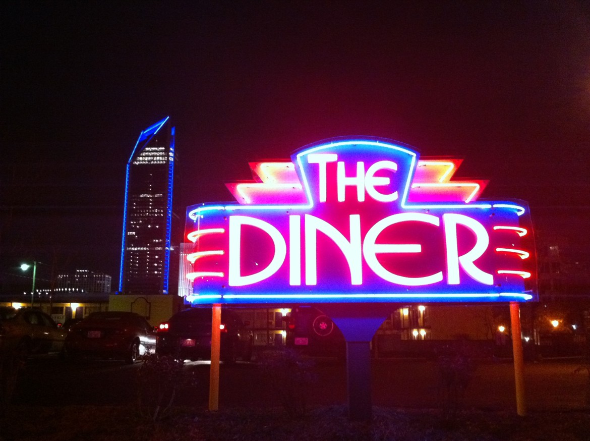 Midnight Diner Charlotte Burger Blog