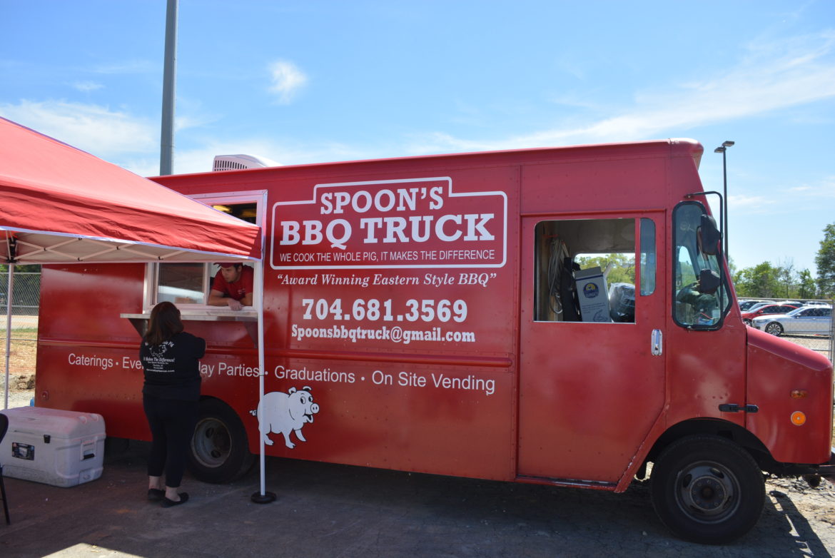 Photo Diary Moo & Brew Fest 2016 Charlotte Burger Blog